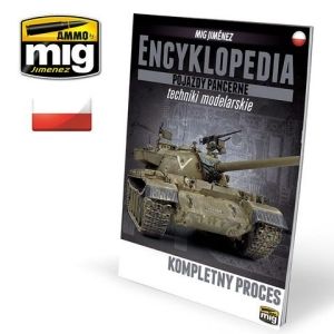 A.Mig-6205 - Encyklopedia pojazdy pancerne VOL. 6 - KOMPLETNY PROCES (język polski)