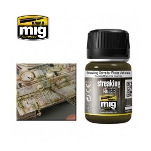 A.MIG-1205 Streaking Grime for Winter Vehicles (35ml)