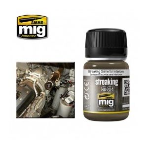 A.MIG-1200 Streaking Grime for Interiors (35ml)