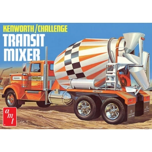 AMT 1215 - Kenworth /Challenge Transit Cement Mixer