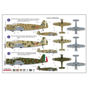 AZ Model 7875 - Breda Ba-65A-80 'Nibbio'