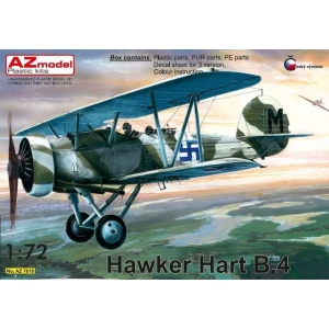 AZ Model 7619 - Hawker Hart B.4