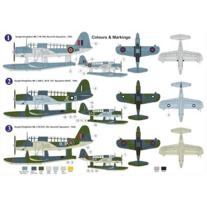 AZ Model 7673 - Kingfisher Mk.I 