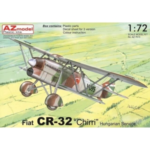 AZ Model 7613 - CR-32 „Chirri“ Hungarian