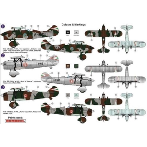 AZ Model 7613 - CR-32 „Chirri“ Hungarian