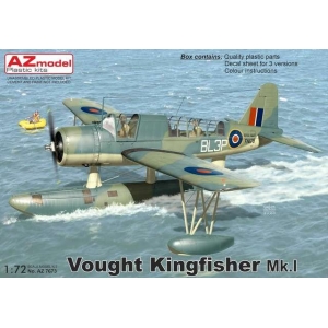 AZ Model 7673 - Kingfisher Mk.I "Royal Navy"
