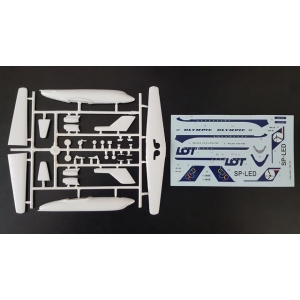 AZ Model 14422 - Jak-40 LOT/Olympic