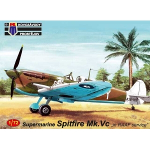 Kovozavody Prostejov 0147 - Spitfire Mk.Vc in RAAF service