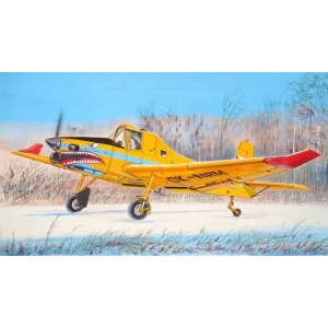 Kovozavody Prostejov 0145 -  Z-37T Agro Turbo