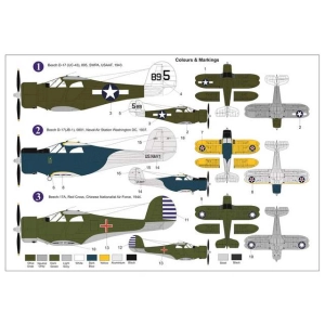 AZ Model 7857 - Beech D-17 “Staggerwing”