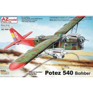 AZ Model 7641 - Potez 540 Bomber