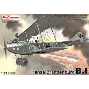 AZ Model 7830 - Hansa Brandenburg B.I
