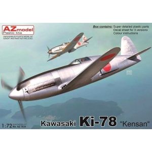 AZ Model 7831 -  Kawasaki Ki-78 "Kensan"