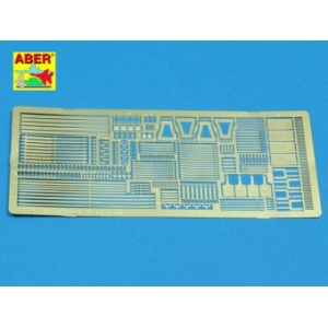 Aber 35A035 - Ekwipunek bojowy niemieckiego żołnierza z II wojny światowej