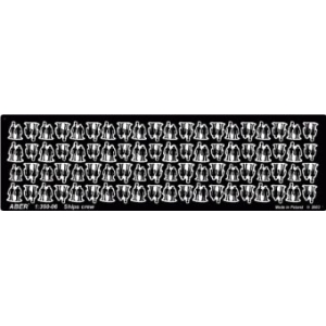 Aber 1:350-06 - Załoga okrętu