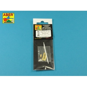 Aber 35L-21 - German 50mm KwK 39/1 L60 for Sd.Kfz. 234/2 Puma