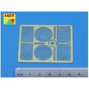 Aber 35G30 - PzKpfw V Ausf.D "Panther"