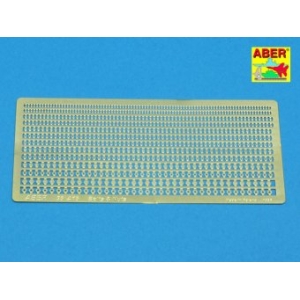 Aber 35A015 - śruby i nakrętki