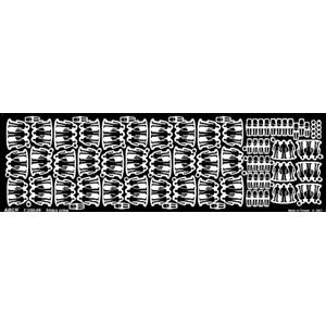 Aber 1:200-09 - Załoga okrętu