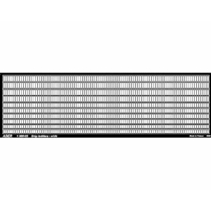 Aber 1:200-05 - Drabinki do okrętów szerokie