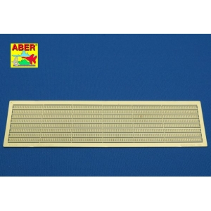 Aber 1:400-03 - Schody do okrętów