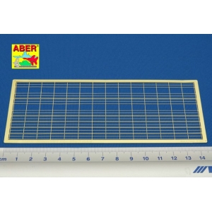 Aber 1:200-11 - Reling do okrętów japońskich