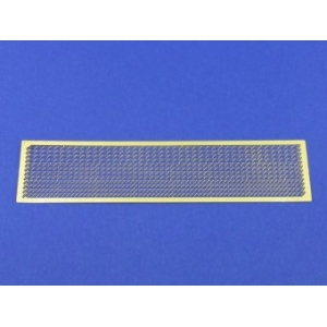 Aber 1:700-02 - Ukośne relingi do okrętowych schodów pod kątem 45 stopni