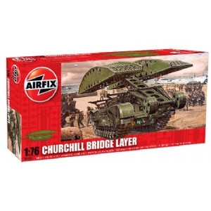 Airfix 04301 - Churchill Bridge Layer