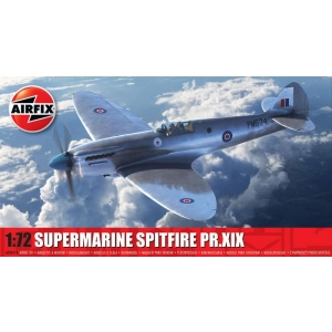 Airfix 02017B - Supermarine Spitfire PR.XIX