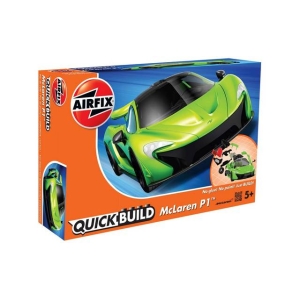 Airfix J6021 - QUICK BUILD McLaren P1™ Green