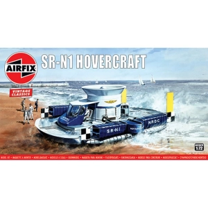 Airfix 02007V - SR-N1 Hovercraft