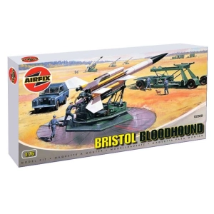 Airfix 02309V - Bristol Bloodhoun