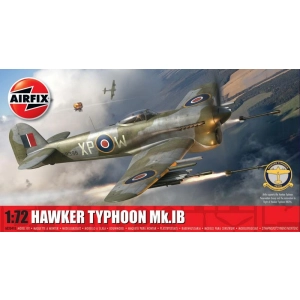 Airfix 02041B - Hawker Typhoon Mk.IB