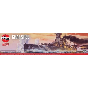 Airfix 04211V - Admiral Graf Spee