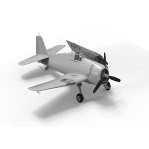 Airfix 19004 - Grumman F6F-5 Hellcat