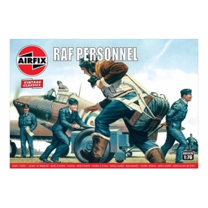 Airfix 00747V - RAF Personnel