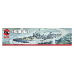Airfix 04212V - HMS Belfast