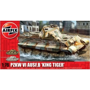 Airfix 03310 - Pzkw VI Ausf. B King Tiger