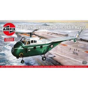 Airfix 02056V - Westland Whirlwind HAS.22