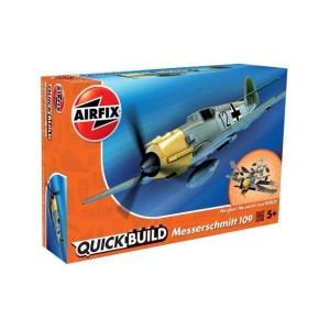 Airfix J6001 - QUICK BUILD Messerschmitt Bf109e