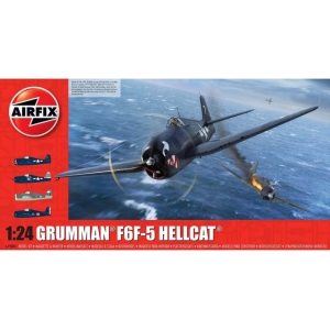 Airfix 19004 - Grumman F6F-5 Hellcat