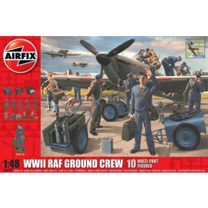 Airfix 04702 - WWII RAF Ground Crew