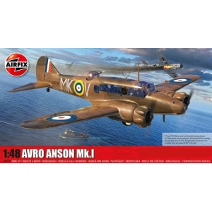 Airfix 09191 - Avro Anson Mk.I