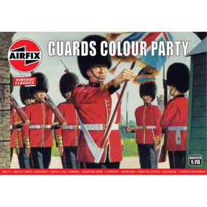 Airfix 00702V - Guards Colour Party