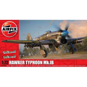 Airfix 02041A -Hawker Typhoon Mk.IB