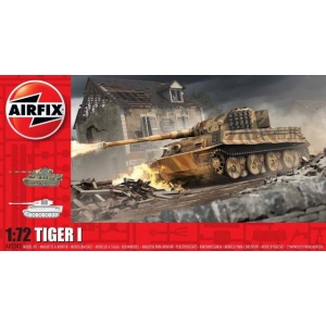Airfix 02342 - Tiger 1