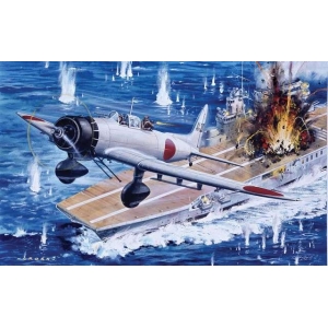 Airfix 02014V - Aichi D3A1 'Val'