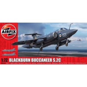 Airfix 06021 - Blackburn Buccaneer S.2C