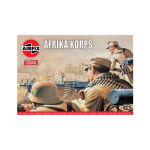 Airfix 00711V - WW II Afrika Korps