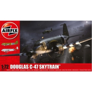 Airfix 08014 - Douglas C-47 Skytrain